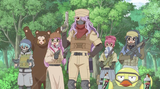 Illustration for article titled The Top Ten Anime of 2014 that No One Saw